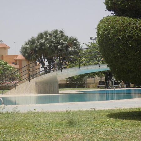 L'Amitie Hotel N'Djamena NʼDjamena Exterior foto