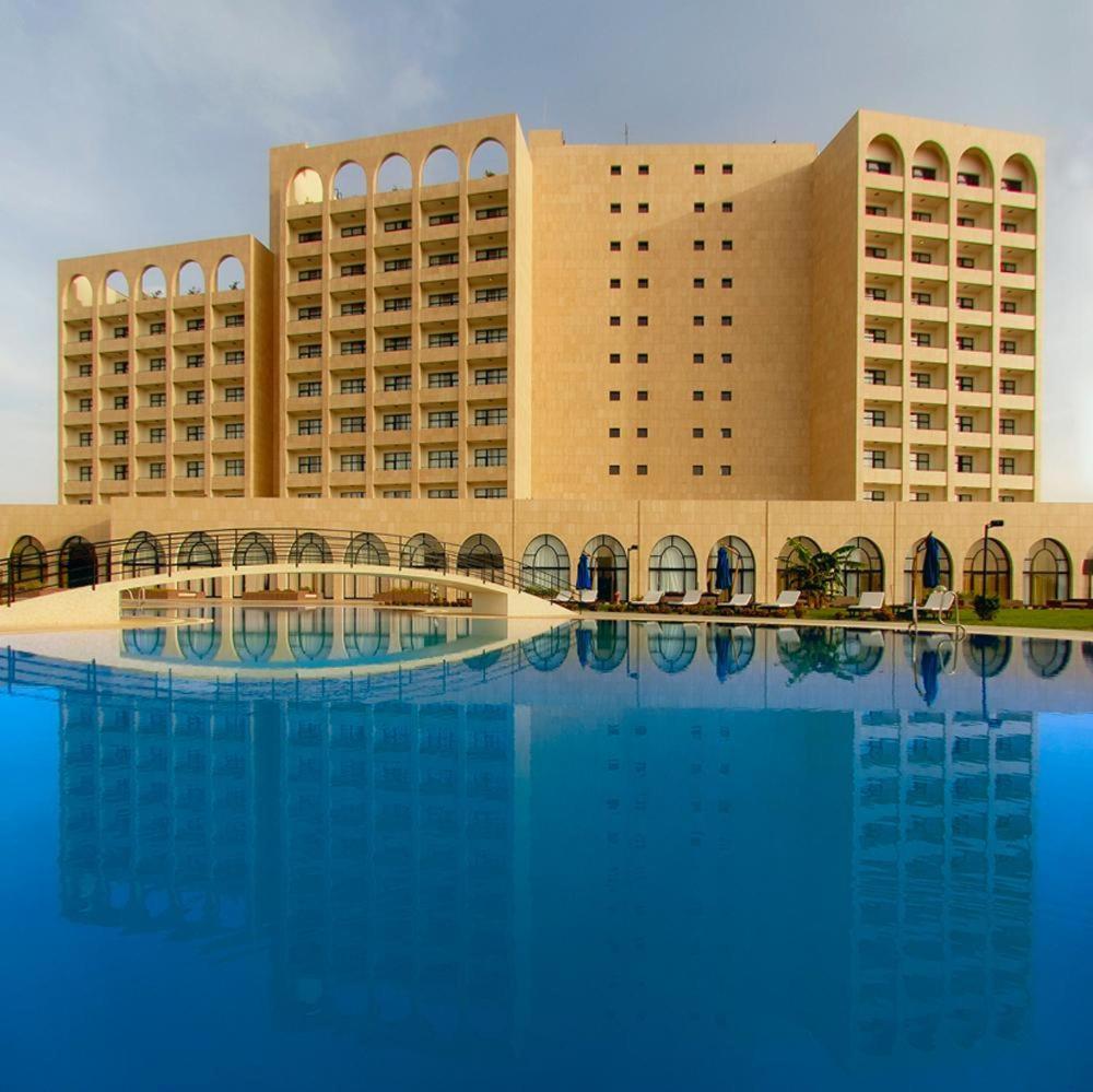 L'Amitie Hotel N'Djamena NʼDjamena Exterior foto