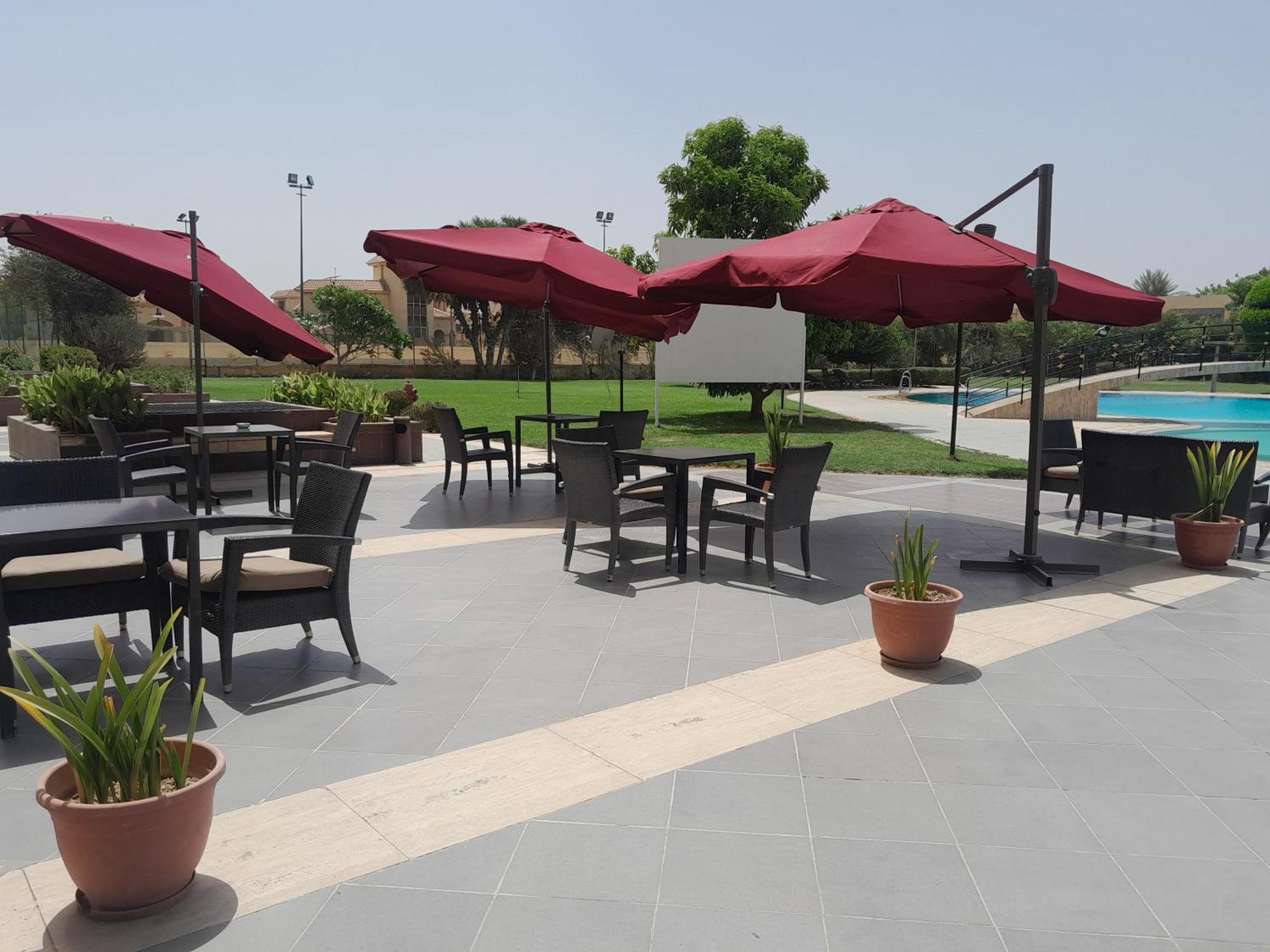 L'Amitie Hotel N'Djamena NʼDjamena Exterior foto